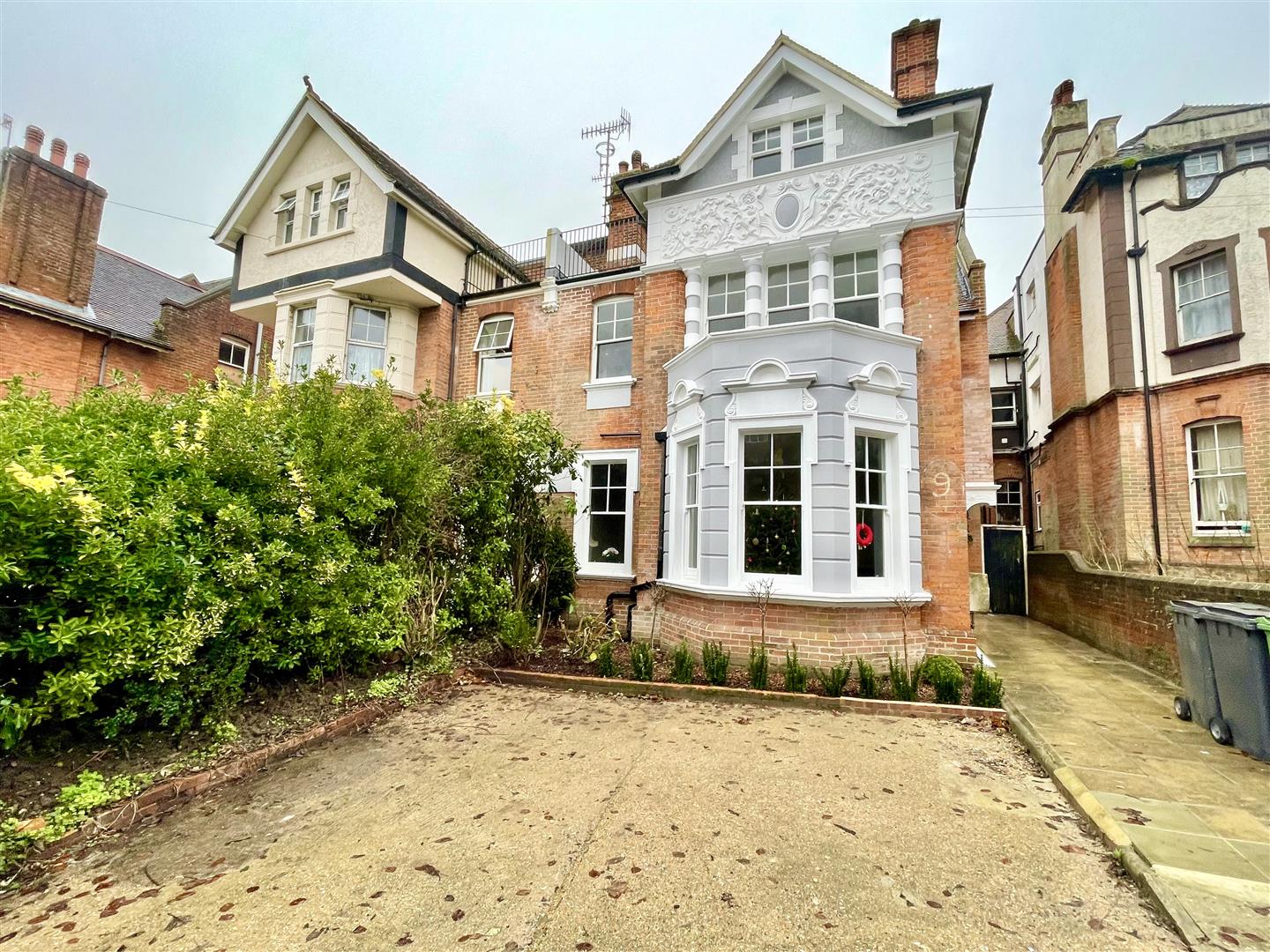 Hastings Old Town Estate Agent. Just Property for Sale